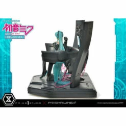 PRISMA WING Hatsune Miku Art By Neco DX Version 1/4 Scale Figure -Bandai Sales Store prisma wing hatsune miku art by neco dx version 14 scale figure 4