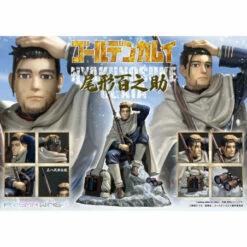 PRISMA WING Hyakunosuke Ogata Golden Kamuy 1/7 Scale Figure