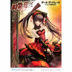 PRISMA WING Kurumi Tokisaki Date A Bullet 1/7 Scale Figure -Bandai Sales Store prisma wing kurumi tokisaki date a bullet 17 scale figure 2
