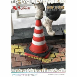 PRISMA WING Manjiro Sano (Mikey) Tokyo Revengers 1/7 Scale Figure -Bandai Sales Store prisma wing manjiro sano mikey tokyo revengers 17 scale figure 4