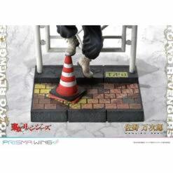 PRISMA WING Manjiro Sano (Mikey) Tokyo Revengers 1/7 Scale Figure -Bandai Sales Store prisma wing manjiro sano mikey tokyo revengers 17 scale figure 5