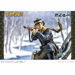 PRISMA WING Saichi Sugimoto Golden Kamuy 1/7 Scale Figure -Bandai Sales Store prisma wing saichi sugimoto golden kamuy 17 scale figure 4