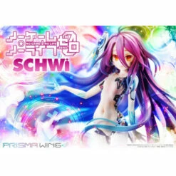 PRISMA WING Schwi No Game No Life 1/7 Scale Figure -Bandai Sales Store prisma wing schwi no game no life 17 scale figure 7