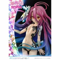 PRISMA WING Schwi No Game No Life 1/7 Scale Figure -Bandai Sales Store prisma wing schwi no game no life 17 scale figure 9