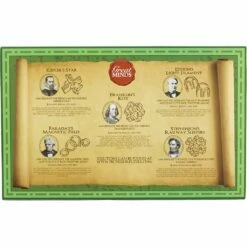 GREAT MINDS SET OF 5 -Bandai Sales Store professor puzzle great minds set of 5 5
