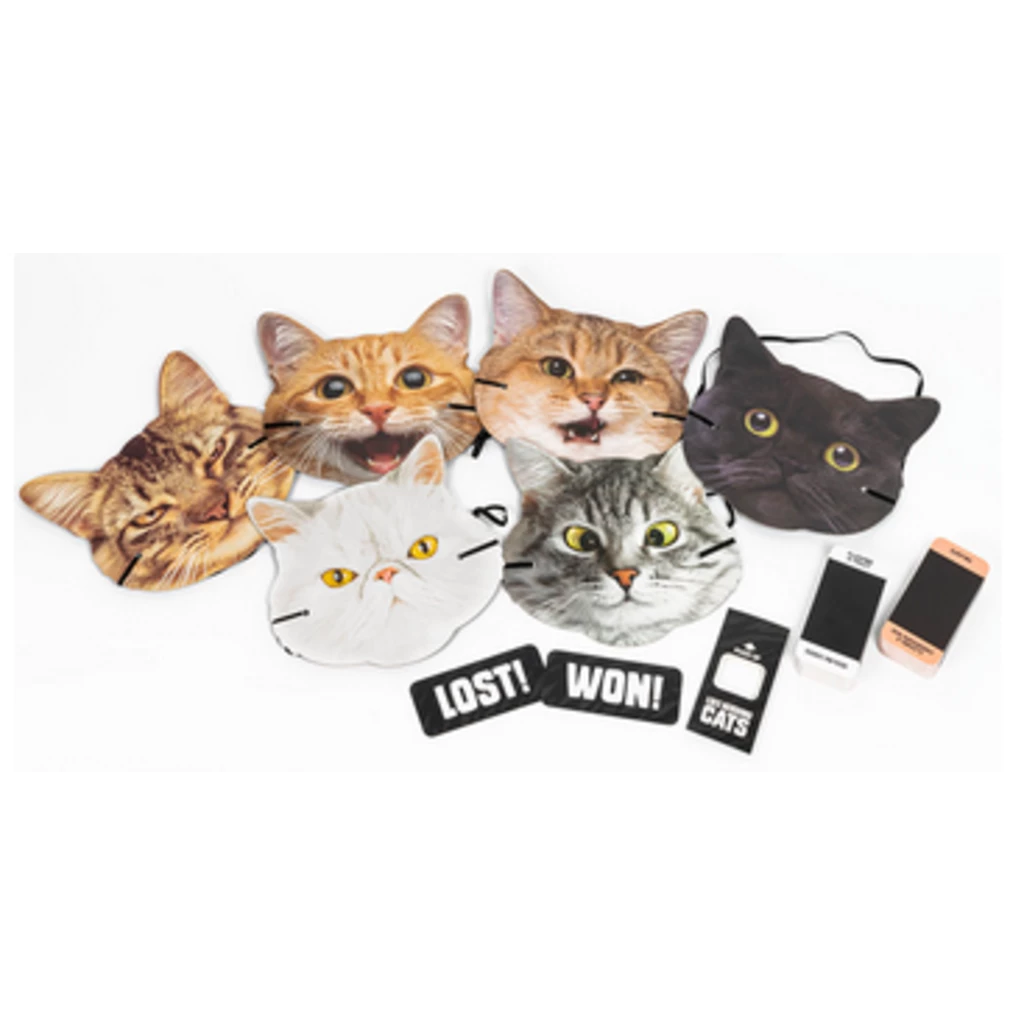 LIKE HERDING CATS GAME 6 LIKE HERDING CATS GAME - Image 6