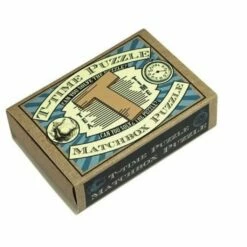 MATCHBOX PUZZLES -Bandai Sales Store professor puzzle matchbox puzzles 11