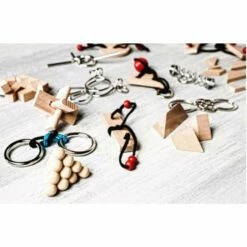 MATCHBOX PUZZLES -Bandai Sales Store professor puzzle matchbox puzzles 16