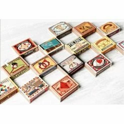 MATCHBOX PUZZLES