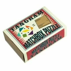 MATCHBOX PUZZLES -Bandai Sales Store professor puzzle matchbox puzzles 3