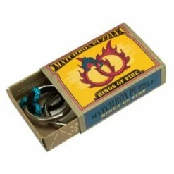 MATCHBOX PUZZLES -Bandai Sales Store professor puzzle matchbox puzzles 7