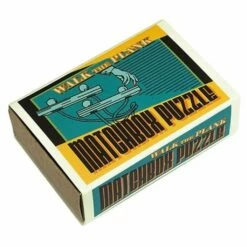 MATCHBOX PUZZLES -Bandai Sales Store professor puzzle matchbox puzzles 9