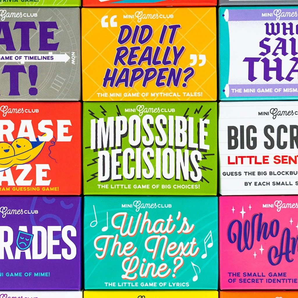 MINI GAMES 14 MINI GAMES - Image 14