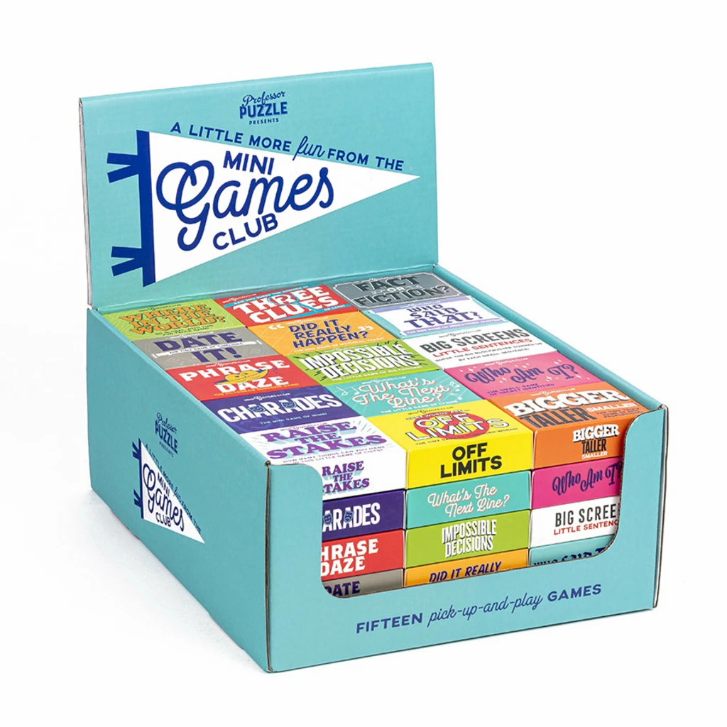 MINI GAMES 1 MINI GAMES