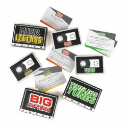 MUSIC TRIVIA -Bandai Sales Store professor puzzle music trivia 3