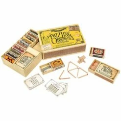 PUZZLING OBSCURITIES