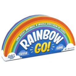 RAINBOW GO! TRIVIA GAME