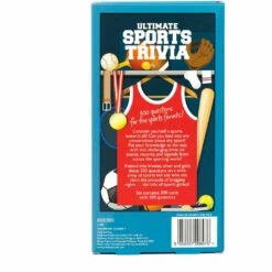 SPORTS TRIVIA