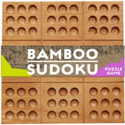 BAMBOO SUDOKU