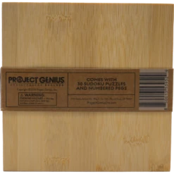 BAMBOO SUDOKU -Bandai Sales Store project genius bamboo sudoku 3