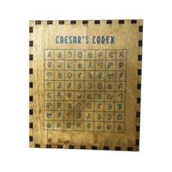 CAESARS CODEX -Bandai Sales Store project genius caesars codex 2