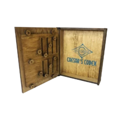 CAESARS CODEX -Bandai Sales Store project genius caesars codex 3