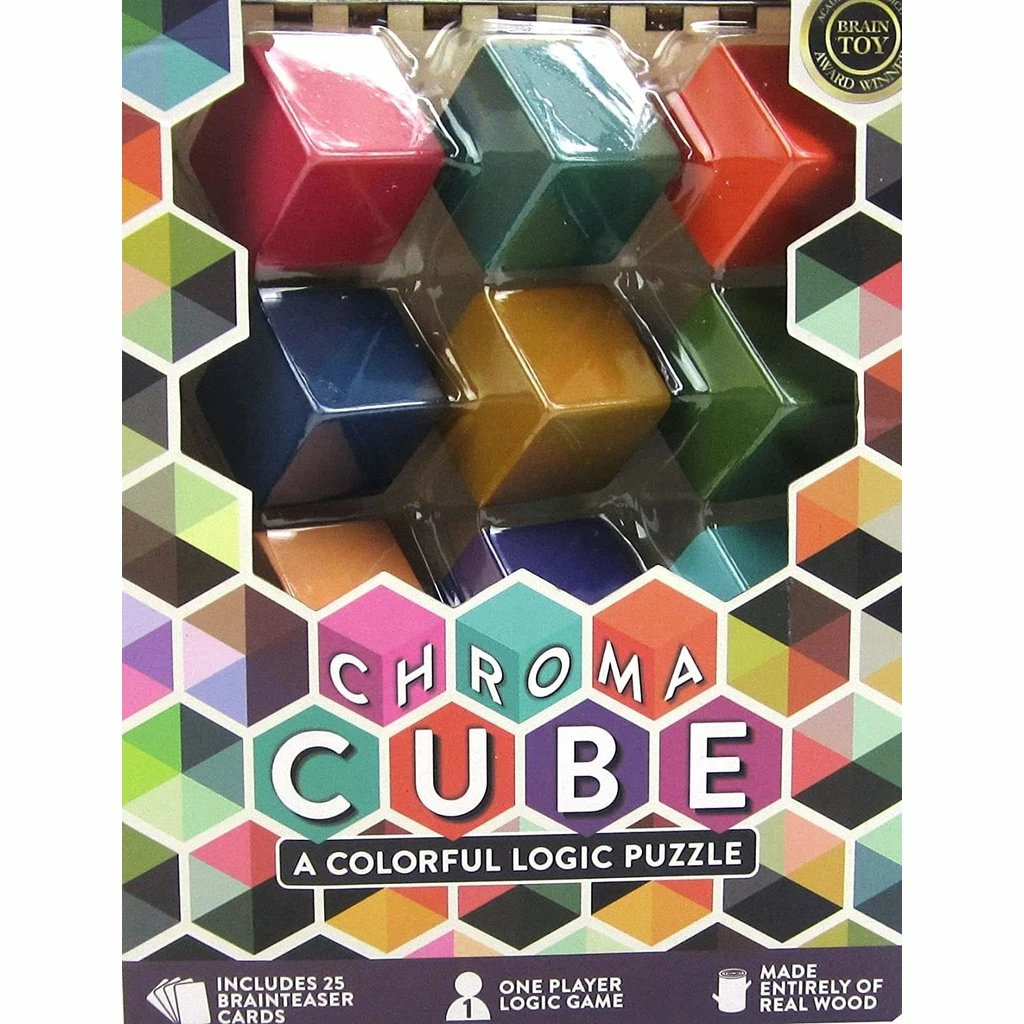 CHROMA CUBE 2 CHROMA CUBE - Image 2