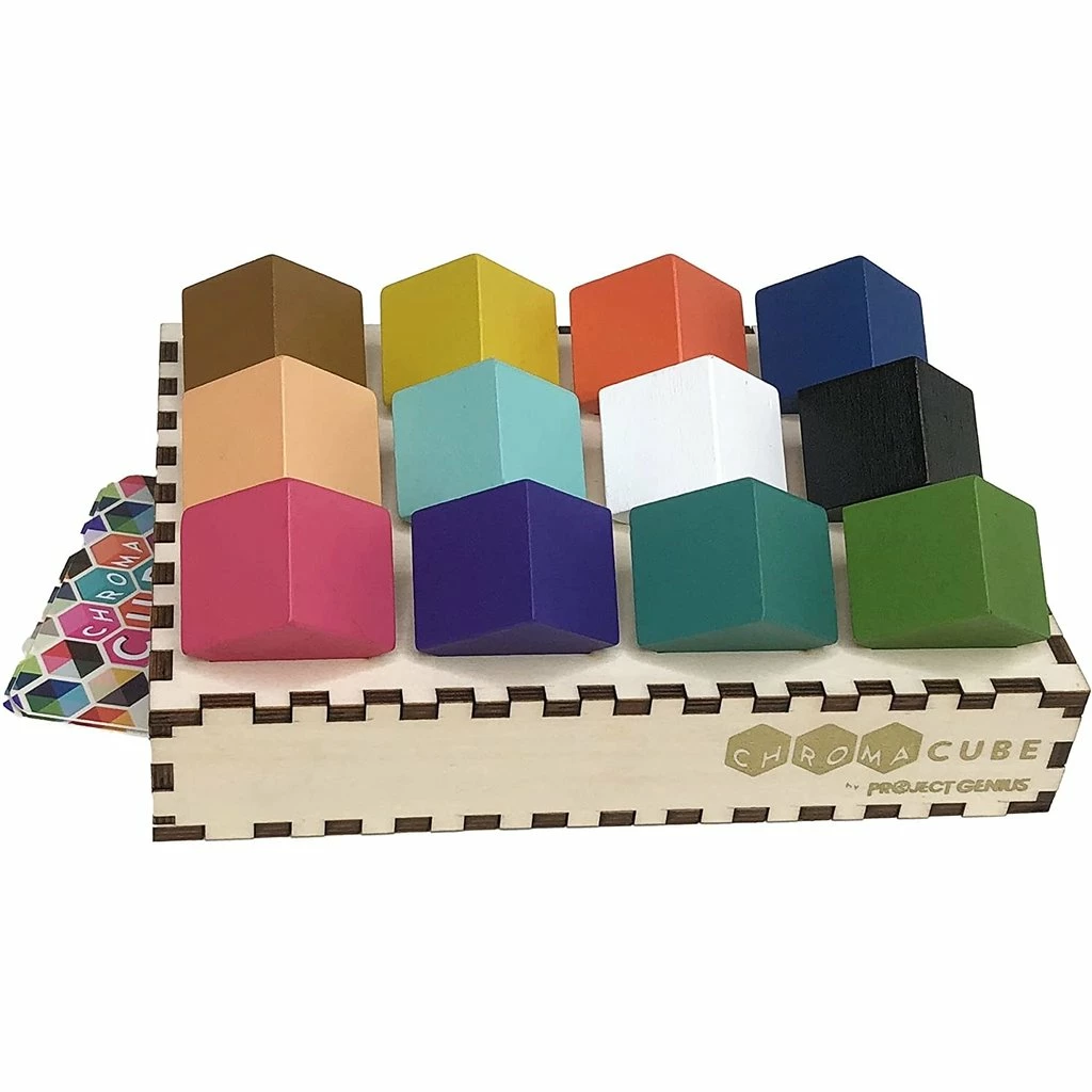 CHROMA CUBE 3 CHROMA CUBE - Image 3