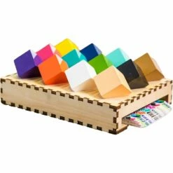 CHROMA CUBE 16 CHROMA CUBE -Bandai Sales Store project genius chroma cube 3