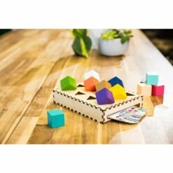 CHROMA CUBE 17 CHROMA CUBE -Bandai Sales Store project genius chroma cube 4