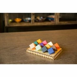 CHROMA CUBE 18 CHROMA CUBE -Bandai Sales Store project genius chroma cube 5