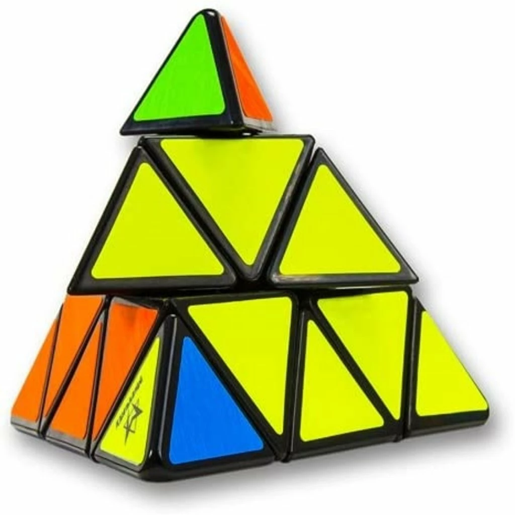 PYRAMINX BRAIN PUZZLE 4 PYRAMINX BRAIN PUZZLE - Image 4