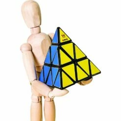 PYRAMINX BRAIN PUZZLE 11 PYRAMINX BRAIN PUZZLE -Bandai Sales Store project genius pyraminx brain puzzle 4
