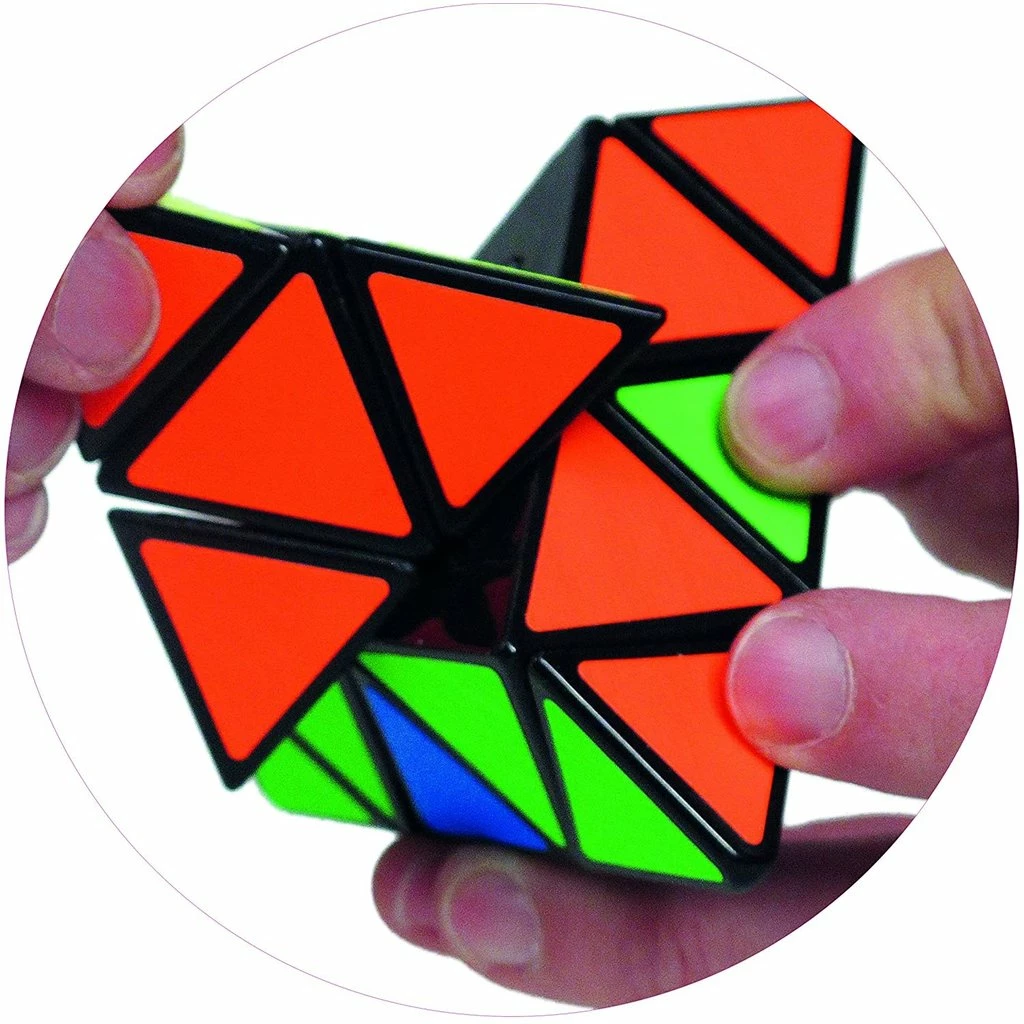 PYRAMINX BRAIN PUZZLE 1 PYRAMINX BRAIN PUZZLE