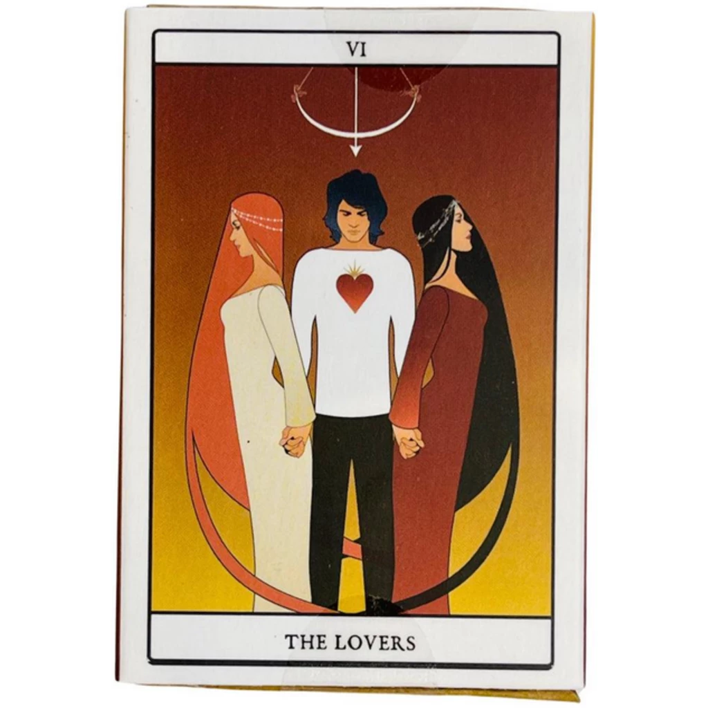 TAROT PUZZLE BOX 13 TAROT PUZZLE BOX - Image 13