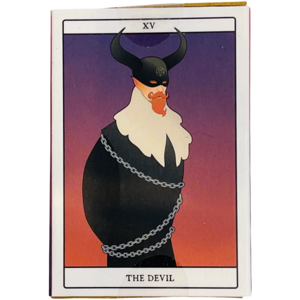 TAROT PUZZLE BOX 6 TAROT PUZZLE BOX - Image 6