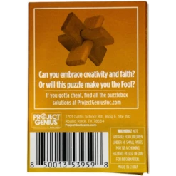 TAROT PUZZLE BOX 29 TAROT PUZZLE BOX -Bandai Sales Store project genius tarot puzzle box 9