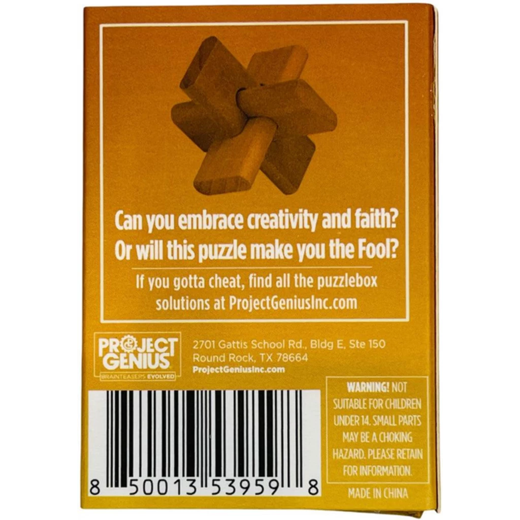 TAROT PUZZLE BOX 10 TAROT PUZZLE BOX - Image 10