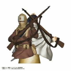 MegaHouse Puchirama Series EX Golden Kamuy Ougon No Shirube (One) 3Pack BOX -Bandai Sales Store puchirama series ex golden kamuy ougon no shirube one 3pack box 4