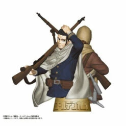 MegaHouse Puchirama Series EX Golden Kamuy Ougon No Shirube (One) 3Pack BOX -Bandai Sales Store puchirama series ex golden kamuy ougon no shirube one 3pack box 5