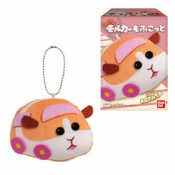 Bandai PUI PUI Molcar Mofu-Mascot 10Pack BOX CANDY TOY -Bandai Sales Store pui pui molcar mofu mascot 10pack box candy toy 1