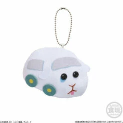 Bandai PUI PUI Molcar Mofu-Mascot 10Pack BOX CANDY TOY -Bandai Sales Store pui pui molcar mofu mascot 10pack box candy toy 4