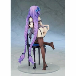 Purple Heart Babydoll Ver. "Neptunia" Series Complete Figure -Bandai Sales Store purple heart babydoll ver neptunia series complete figure 2
