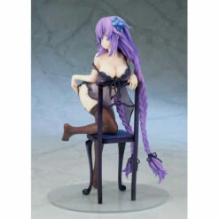 Purple Heart Babydoll Ver. "Neptunia" Series Complete Figure -Bandai Sales Store purple heart babydoll ver neptunia series complete figure 3