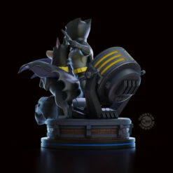Q-Fig Elite Batman & Ace DC Comics Figure -Bandai Sales Store q fig elite batman ace dc comics figure 5