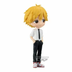 Bandai Q Posket Denji Chainsaw Man Figure -Bandai Sales Store q posket denji chainsaw man figure 3