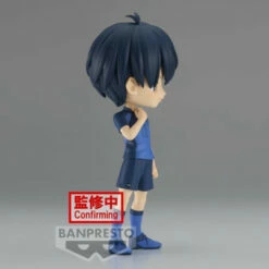 Bandai Q Posket Yoichi Isagi (Ver. A) Blue Lock Figure -Bandai Sales Store q posket yoichi isagi ver a blue lock figure 3