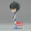 Bandai Q Posket Yoichi Isagi (Ver. B) Blue Lock Figure
