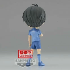 Bandai Q Posket Yoichi Isagi (Ver. B) Blue Lock Figure -Bandai Sales Store q posket yoichi isagi ver b blue lock figure 2