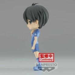 Bandai Q Posket Yoichi Isagi (Ver. B) Blue Lock Figure